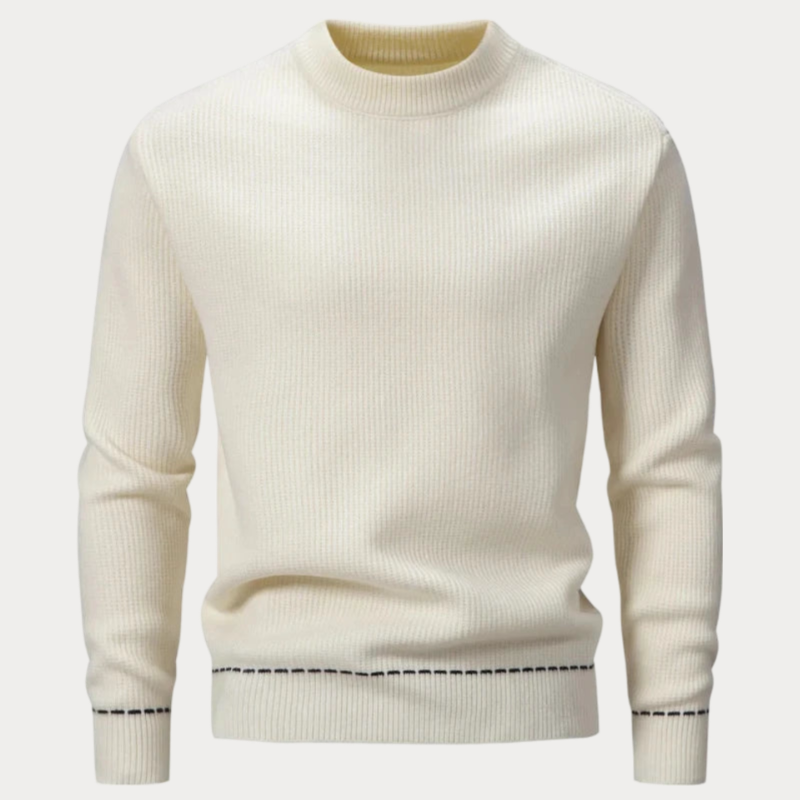 Reese - Slim-fit jumper til mænd