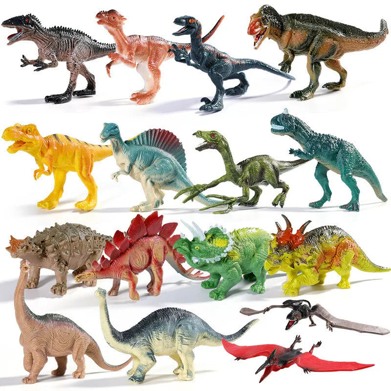 DinoKing - Simulation af jurassisk dinosaur-legetøj til børn