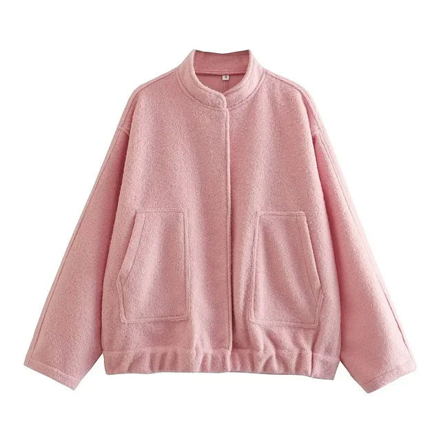 Luma - Oversized, chunky strikjakke | Ultimativ komfort og varme