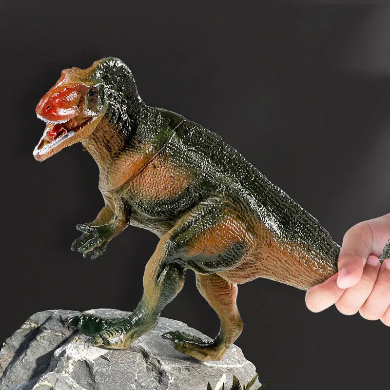 DinoKing - Simulation af jurassisk dinosaur-legetøj til børn