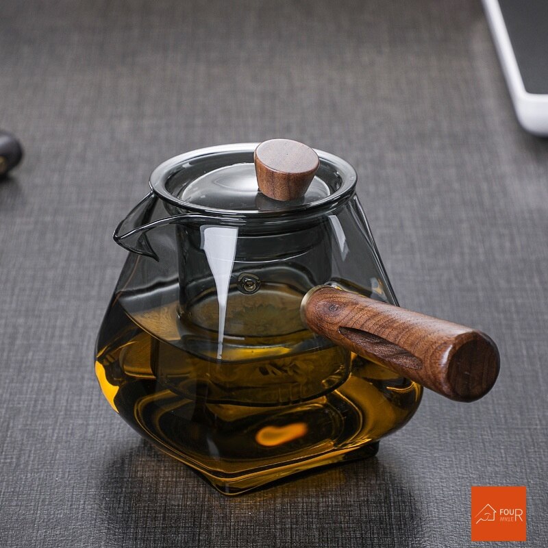 ZenBrew - japansk tekande i glas