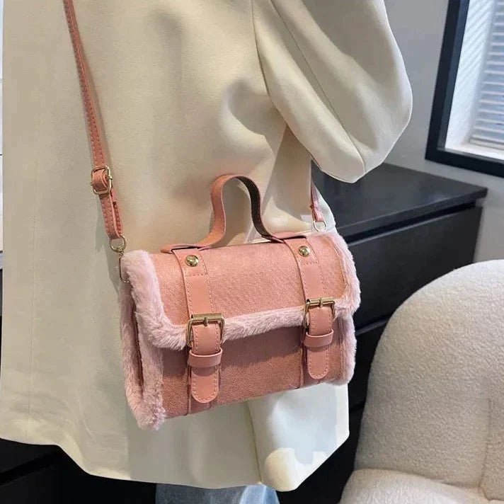 Irina - Vinterens crossbody-tasker