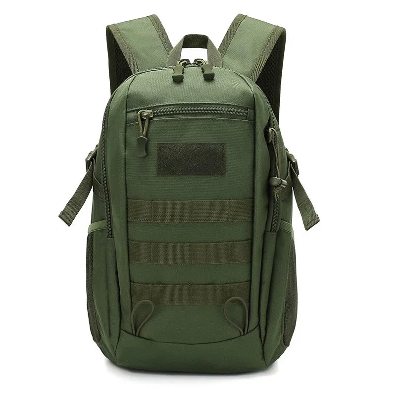 OutdoorPro - Taktisk rygsæk 20L | Stark und wetterfest
