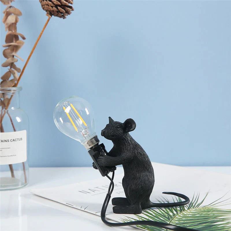LumiMouse - Sød musebordlampe