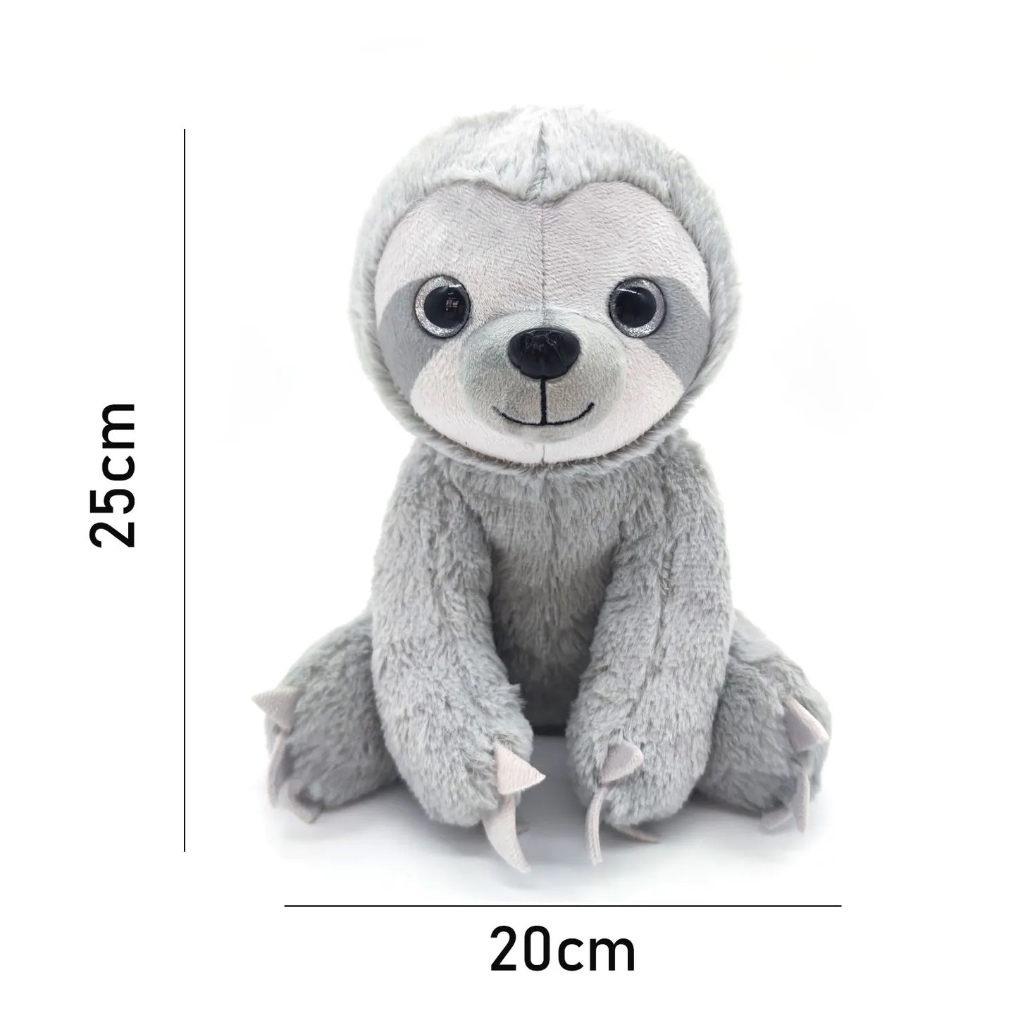 LothPlush - Realistisk plys-kram til drenge og piger