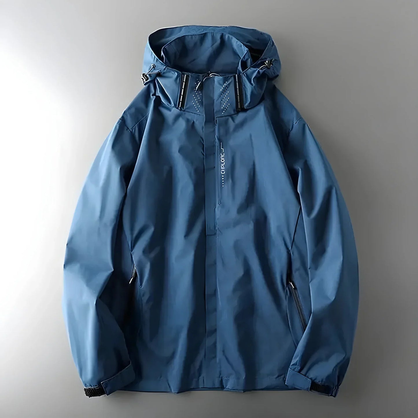 Mero - Vandtæt windbreaker til mænd | Vandtæt windbreaker til alt slags vejr