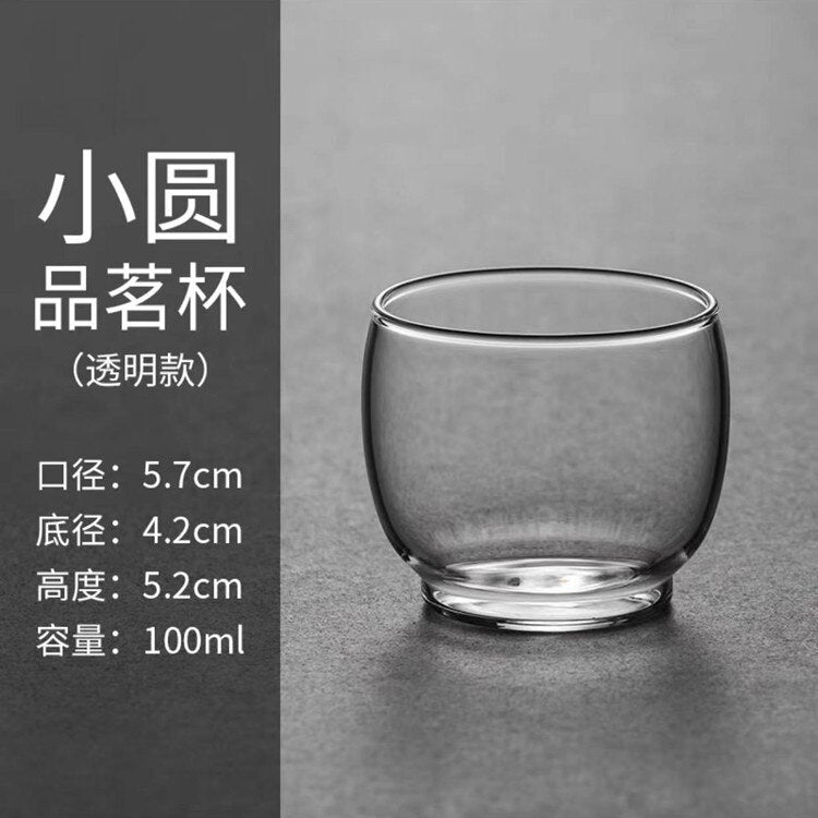 ZenBrew - japansk tekande i glas