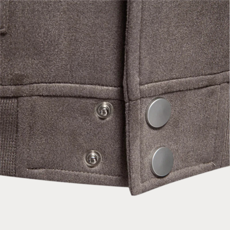 Braden - Button-up jakke til mænd