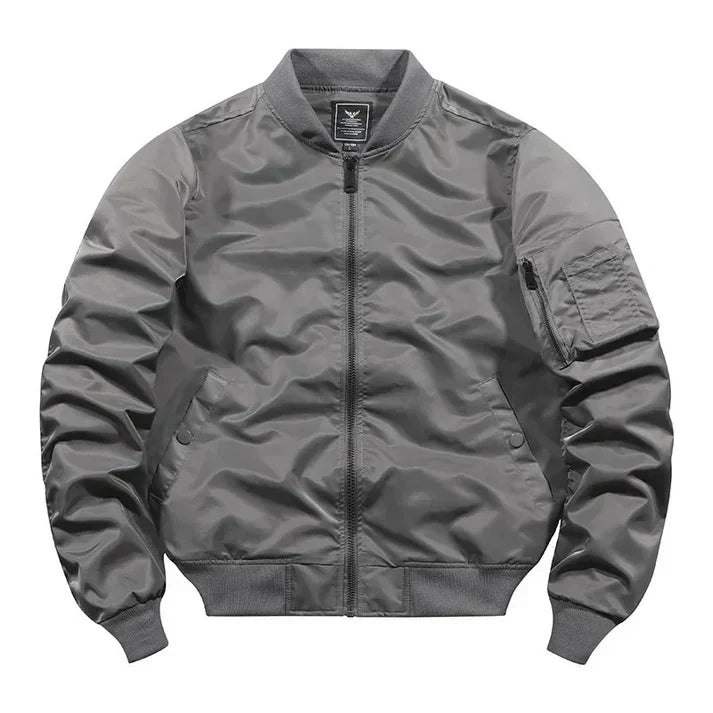 Killian - Pilot-bomberjakke | Et tidløst og afslappet look