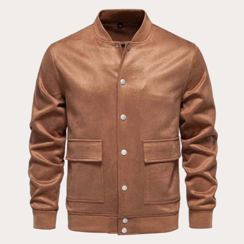 Braden - Button-up jakke til mænd