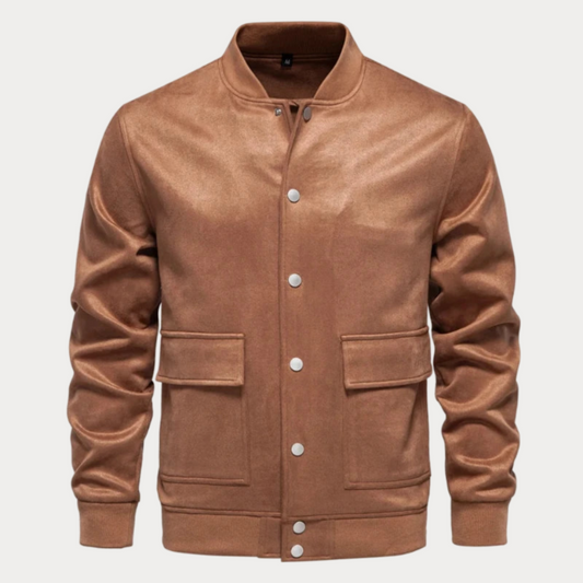 Braden - Button-up jakke til mænd