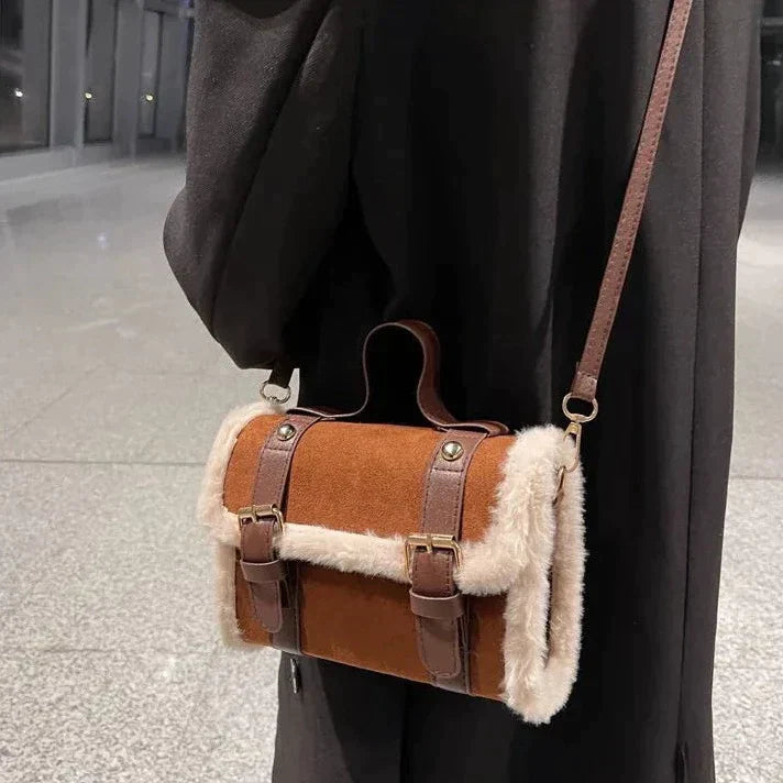 Irina - Vinterens crossbody-tasker