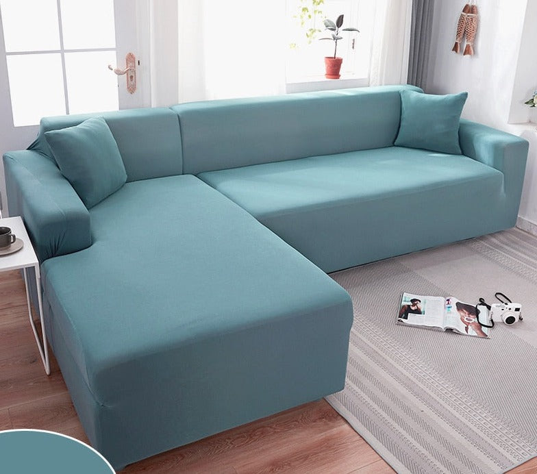 FlexiCover - Vandtæt og strækbart sofaovertræk