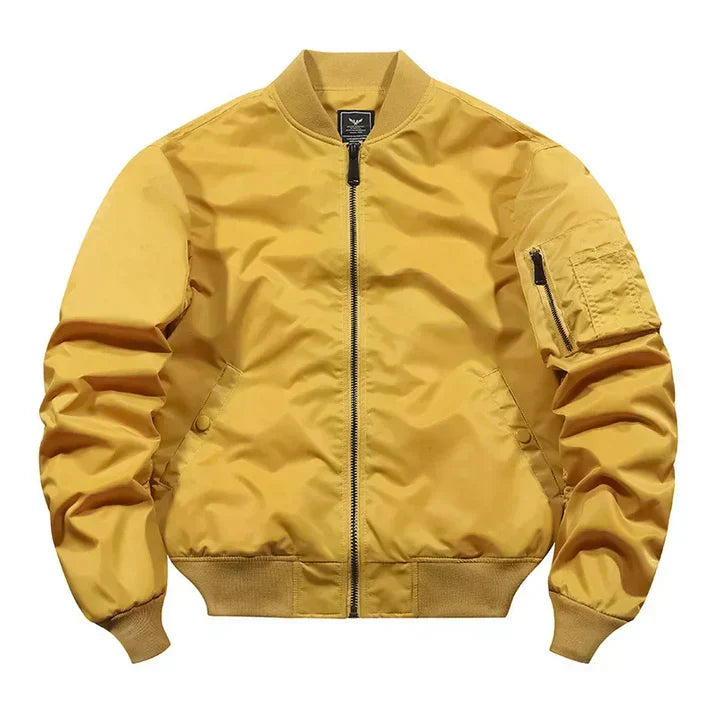 Killian - Pilot-bomberjakke | Et tidløst og afslappet look