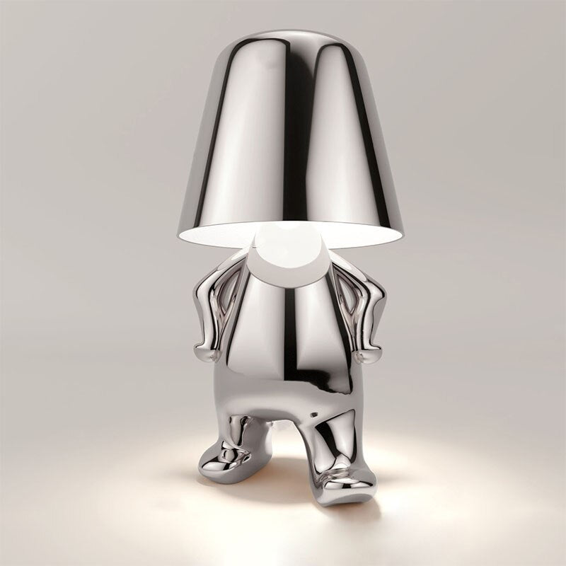 LumaZen - Bordlampe med touch-kontrol