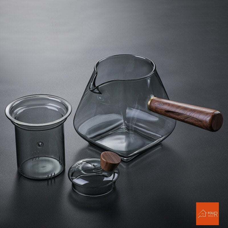 ZenBrew - japansk tekande i glas