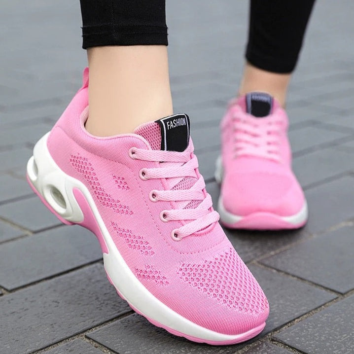 Allegra - Ergonomiske premium-sneakers | Ultimativ komfort og stil