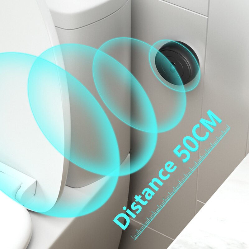 PureFlush - Sensor til berøringsfri automatisk toiletskylning