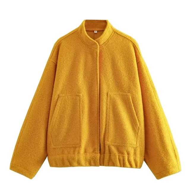 Luma - Oversized, chunky strikjakke | Ultimativ komfort og varme