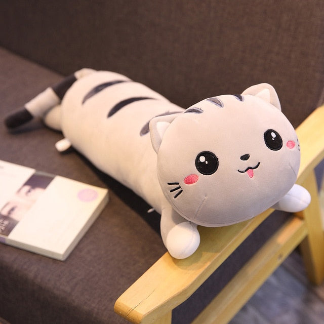 KittyDream - Kitty Pillow | En smuk lang pude til katteelskere