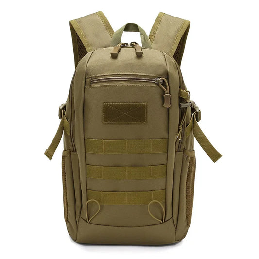 OutdoorPro - Taktisk rygsæk 20L | Stark und wetterfest
