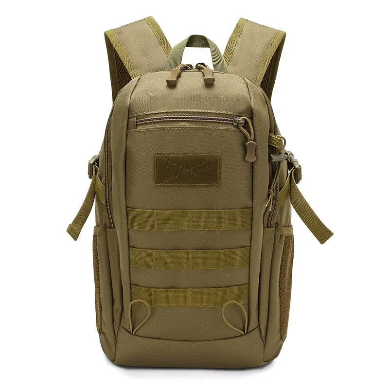 OutdoorPro - Taktisk rygsæk 20L | Stark und wetterfest