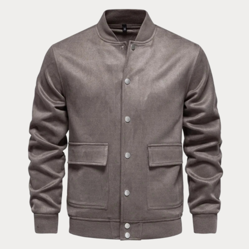 Braden - Button-up jakke til mænd
