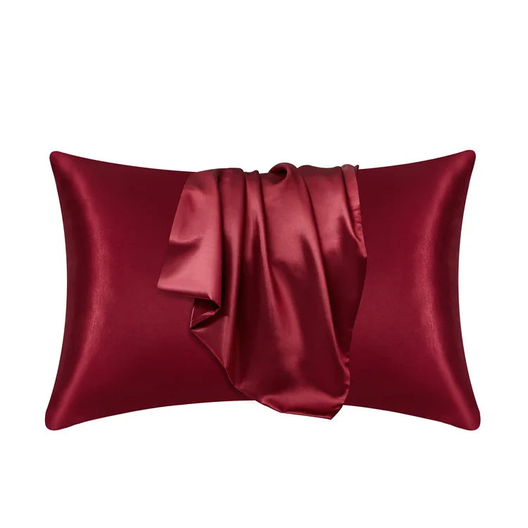 SilkDream - pudebetræk i 100 % naturlig satin