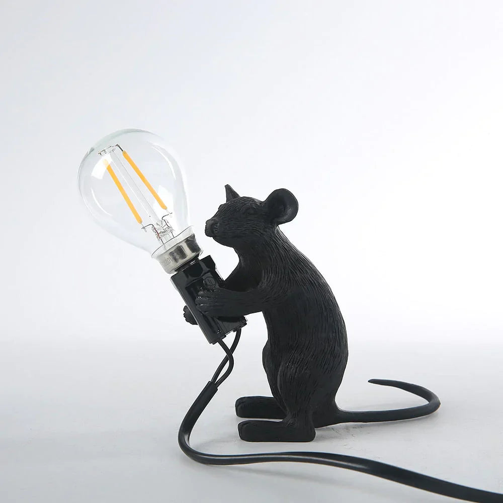 LumiMouse - Sød musebordlampe
