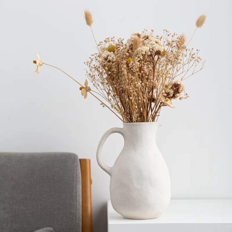 EleganzCeramica - Nordisk bryllupsvase i keramik