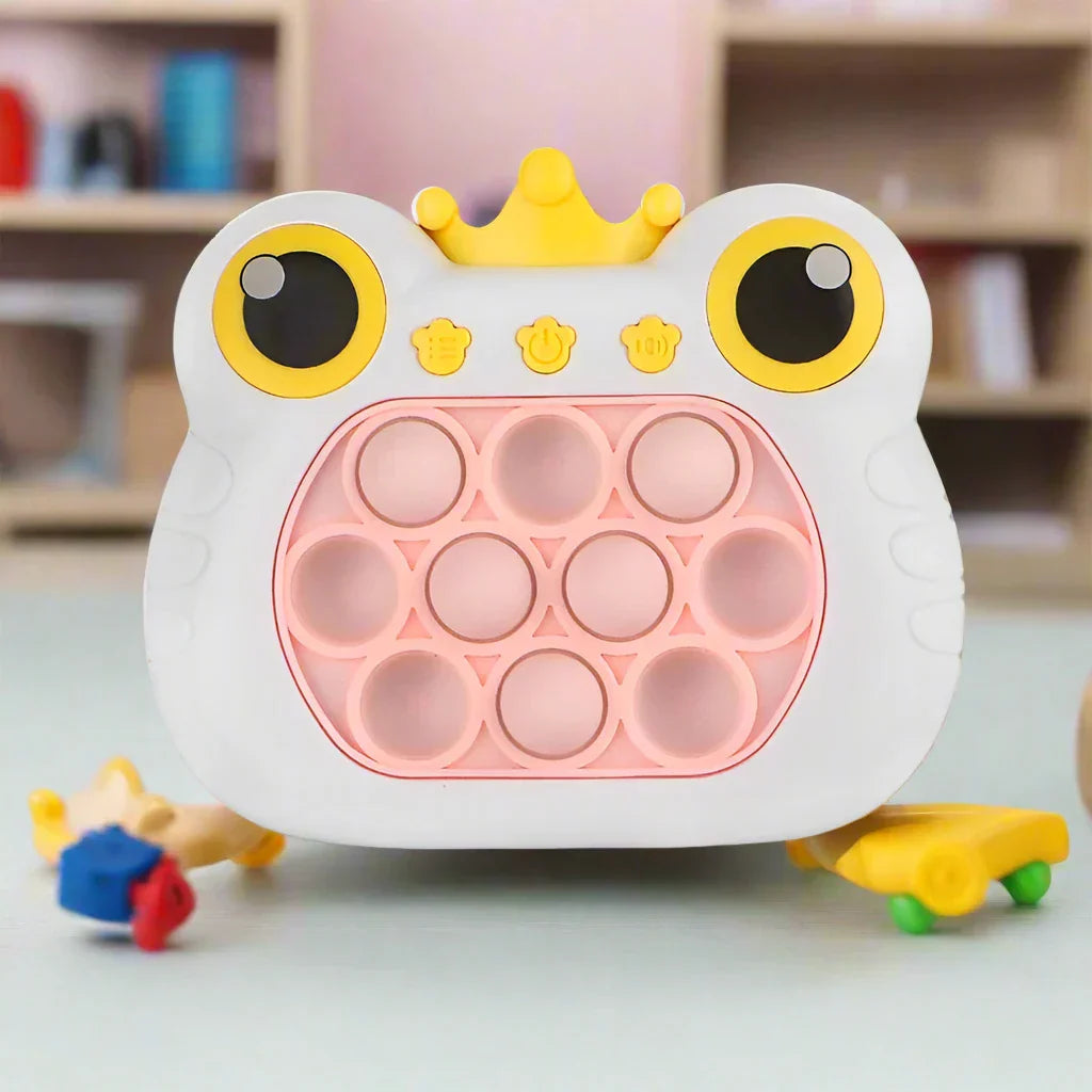 RelaxPop - anti-stress legetøj til børn og voksne