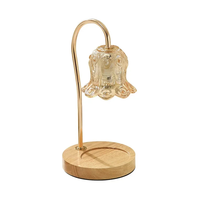 LumiPetal - Blomsterformet lysvarmer
