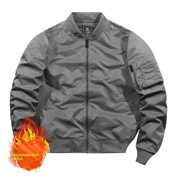 Killian - Pilot-bomberjakke | Et tidløst og afslappet look
