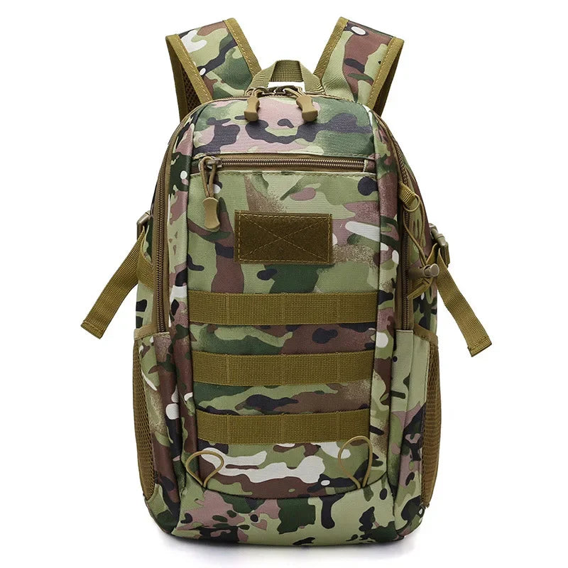 OutdoorPro - Taktisk rygsæk 20L | Stark und wetterfest