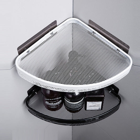 OrderCorner - Vægmonteret hjørnebruser Caddy