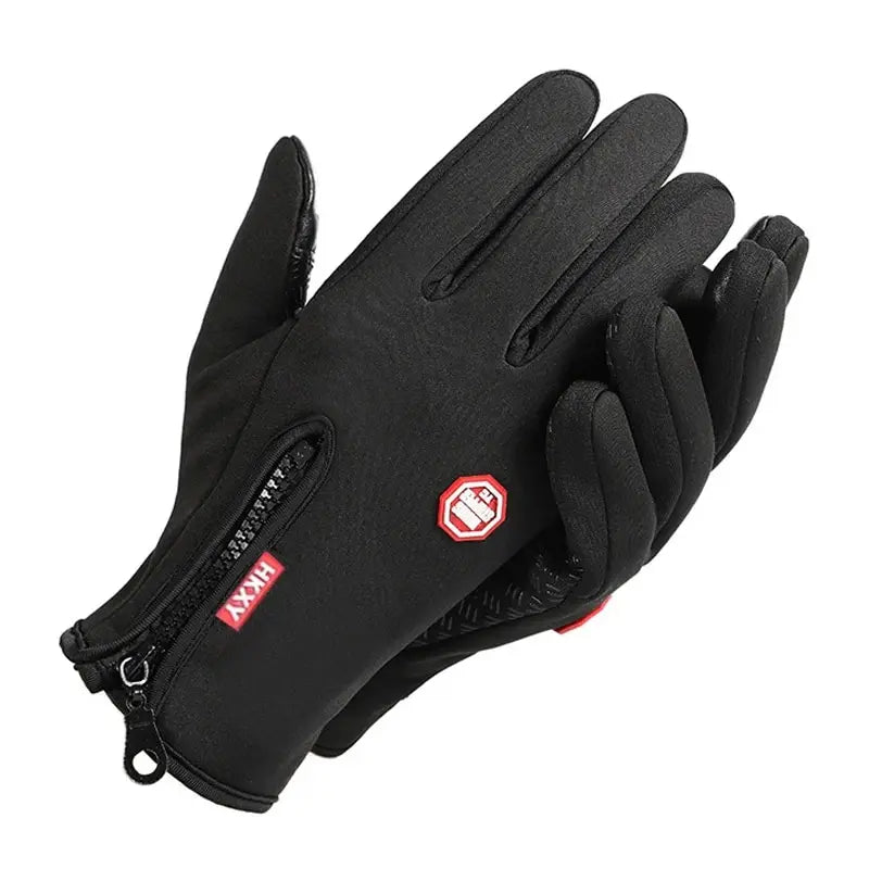 Outdoor Cykelhandsker – Varme & Antislip til Efterår & Vinter