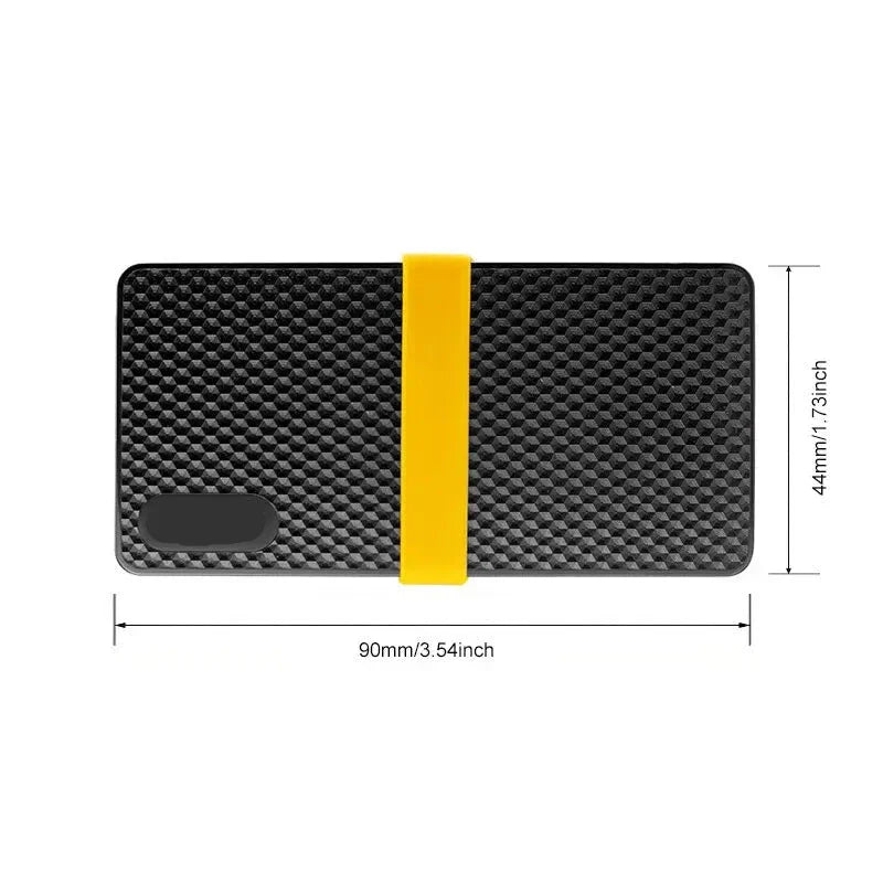 SpeedDrive - 2 TB bærbar SSD Solid State Drive til bærbar computer og pc