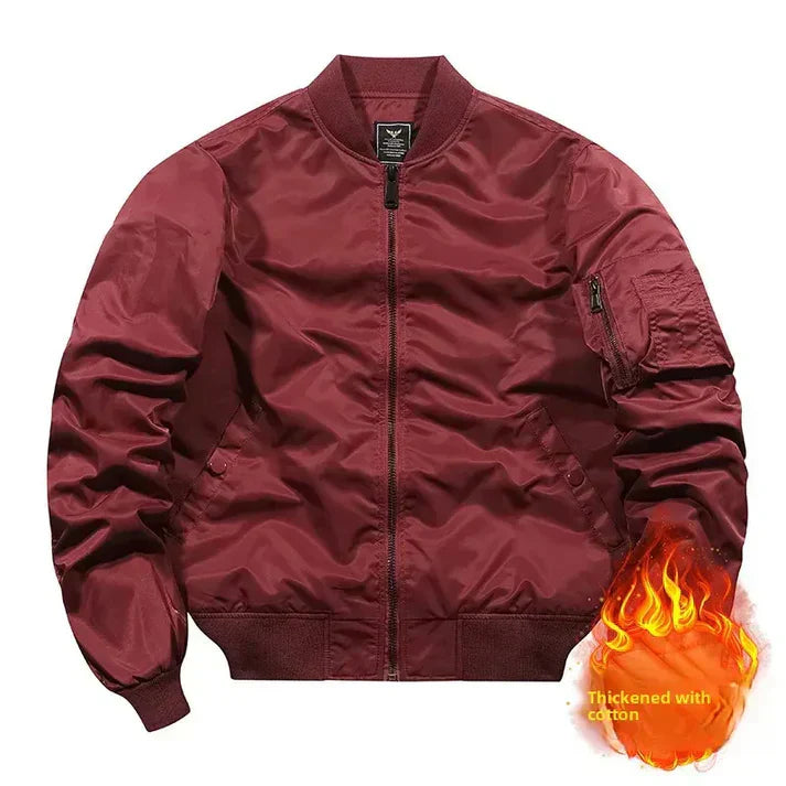 Killian - Pilot-bomberjakke | Et tidløst og afslappet look