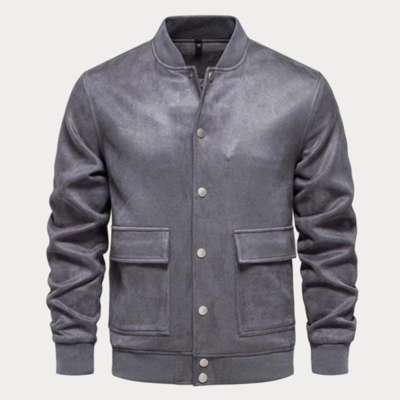 Braden - Button-up jakke til mænd