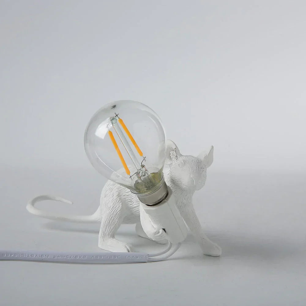 LumiMouse - Sød musebordlampe