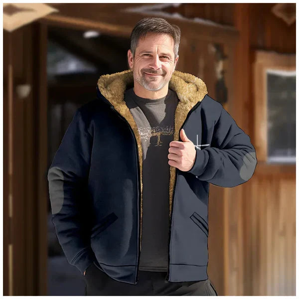 WarmFit - Varmere vinterveste | Ekstra varme til kolde dage