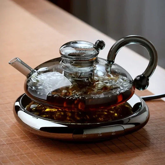 TeaPure - Tekande af varmebestandigt glas