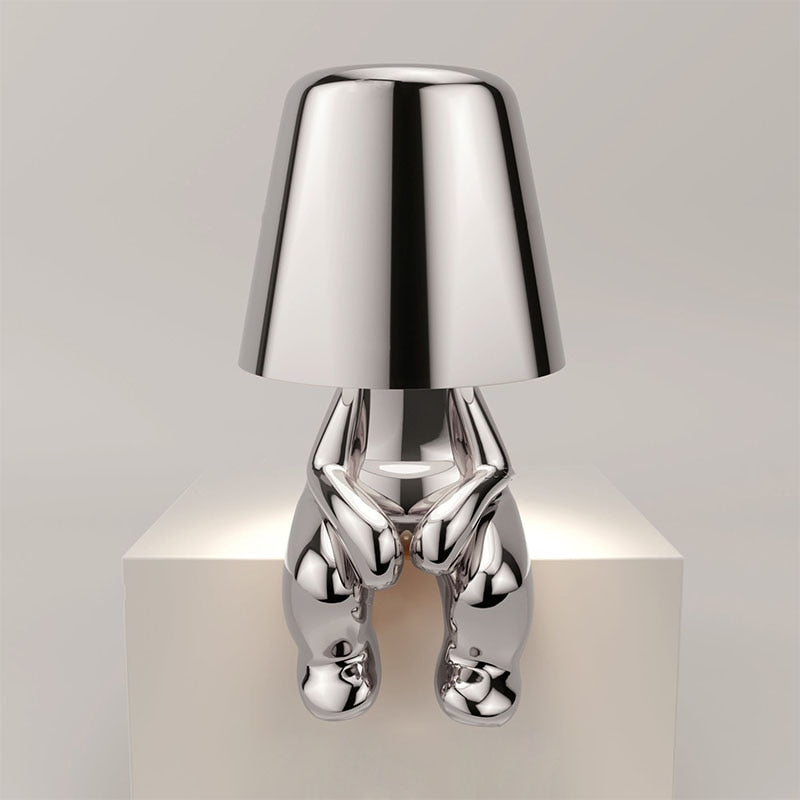 LumaZen - Bordlampe med touch-kontrol