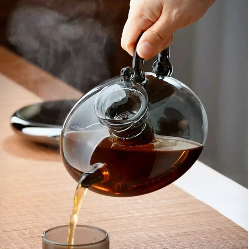 TeaPure - Tekande af varmebestandigt glas