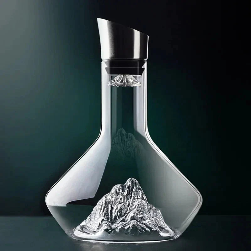VinoLux - 1500 ML luksus isbjergsvinkaraffel