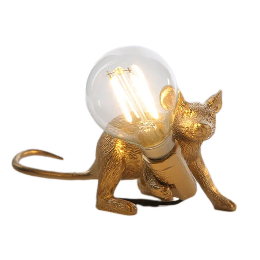 LumiMouse - Sød musebordlampe