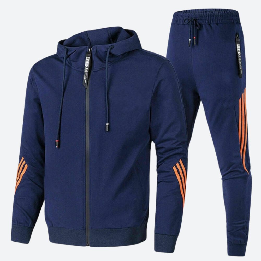 Lucan - Comfy Suit Set til mænd | Elegant sæt til afslappet komfort
