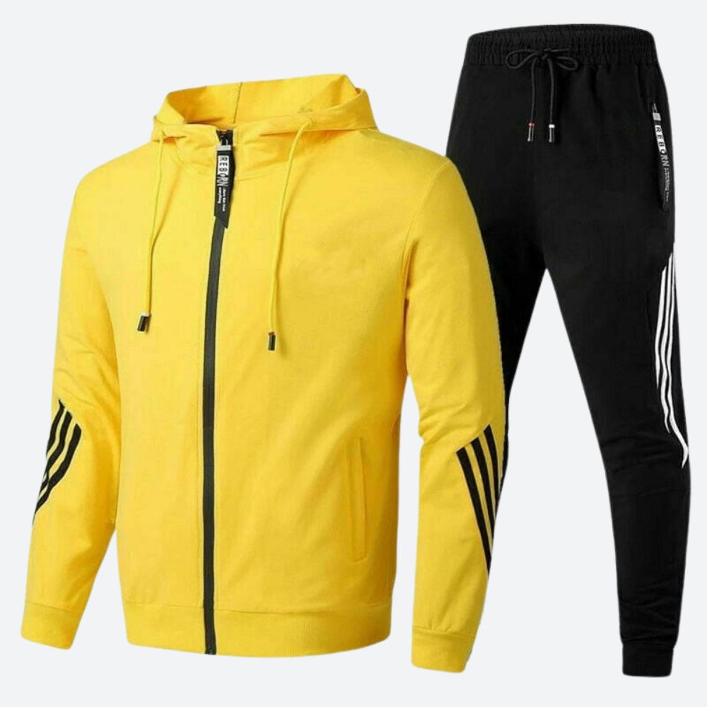 Lucan - Comfy Suit Set til mænd | Elegant sæt til afslappet komfort