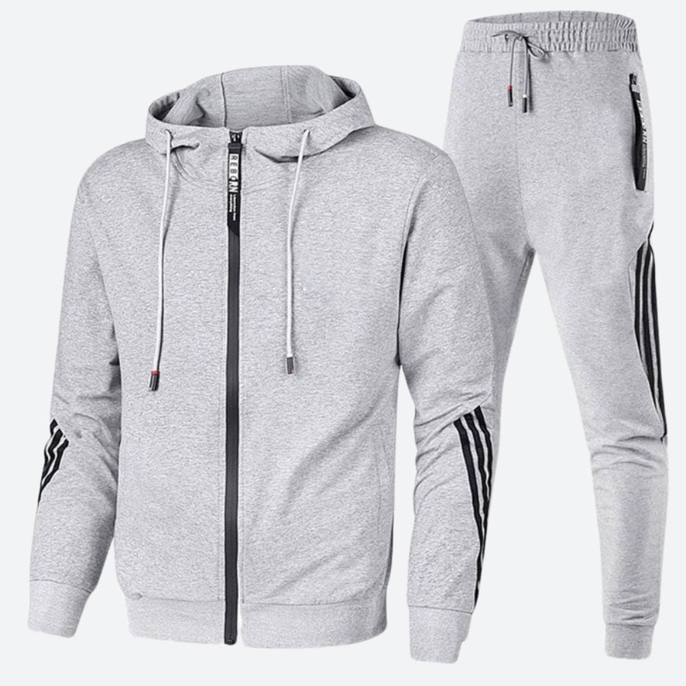 Lucan - Comfy Suit Set til mænd | Elegant sæt til afslappet komfort