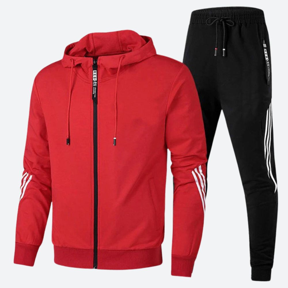 Lucan - Comfy Suit Set til mænd | Elegant sæt til afslappet komfort